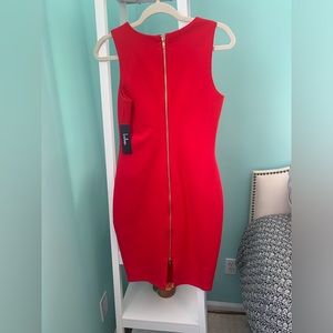 NWT Red Lulus Dress Size Small